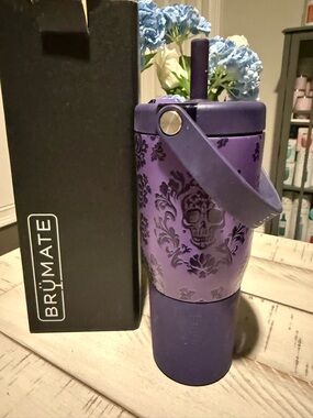 BrüMate Phantom Paisley 25 oz Resa